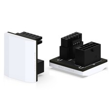 EZDIY-FAB 12V-2X6 180도 알루미늄 THIN RVS 어댑터, 1개, EZDPI189-27(화이트) 가전디지털/PC부품 반품 최저가 13,230원