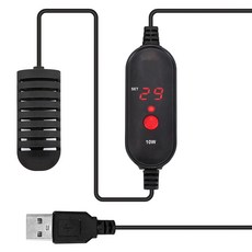 칸후아쿠아리움 미니미 커버캡 원형 타입 히터 10W CA-10M, 1개 반려동물용품/관상어 용품 반품 최저가 13,680원