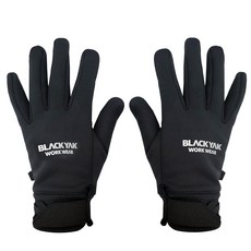 블랙야크워크웨어 데일리 기모 등산장갑 좌우세트, 블랙, 1세트 스포츠/레저/등산/아웃도어 반품 최저가 20,680원