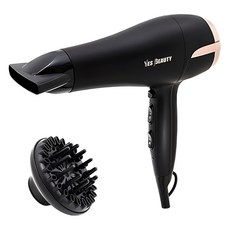 예스뷰티 에어온 헤어드라이어 YB-5404 2000W, 블랙 가전디지털/뷰티/헤어가전 반품 최저가 21,950원
