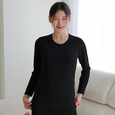 히트핏 여성용 피치기모 내의 상하의 세트 패션의류/잡화/속옷/잠옷 반품 최저가 5,140원