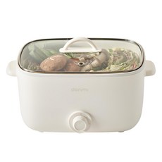 단미 사각 멀티쿠커 2.5L, DA-MEK04(화이트) 가전디지털/주방가전 반품 최저가 35,900원