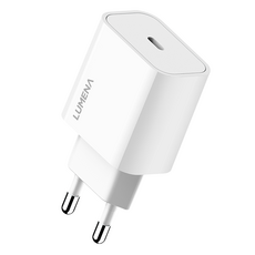 루메나 30W 고속충전기 GQ30, 화이트, 1개 가전디지털/휴대폰 액세서리 반품 최저가 9,870원