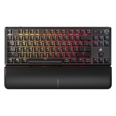 커세어 K70 RGB CORE TKL 텐키리스 무선 게이밍 기계식 키보드, 블랙, RGP0081, 적축 가전디지털/키보드/마우스 반품 최저가 107,120원