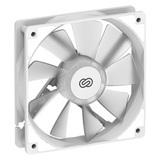 쓰리알시스템 리버스 CPU 쿨러 JS120, 화이트, 1개 가전디지털/PC부품 반품 최저가 4,530원