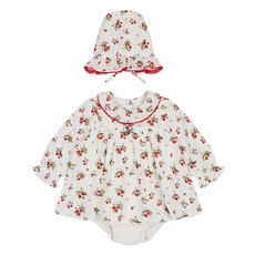 에뜨와 유아용 아일라 면 바디수트 세트 + 쇼핑백 패션의류/잡화/유아동패션 반품 최저가 47,680원