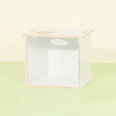 랜보어 햄스터 디깅박스 S, 화이트우드, 1개 반려동물용품/소동물/가축용품 반품 최저가 9,800원