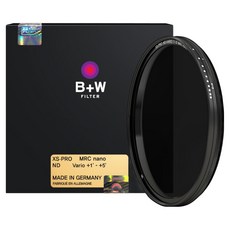 슈나이더크로이츠나흐 카메라렌즈 필터 58mm B+W ND Vario MRC nano XS-PRO, 1개 가전디지털/카메라 반품 최저가 117,150원