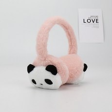 욜로라이프 팬더곰 방한 따듯한 귀마개 패션의류/잡화/여성패션 반품 최저가 5,500원