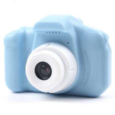 루루 어린이 디지털카메라 X2, 1개, X2(블루) 가전디지털/카메라 반품 최저가 18,970원
