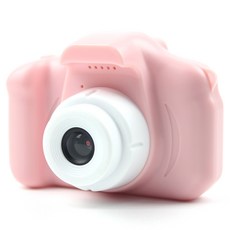 루루 어린이 디지털카메라 X2, 1개, X2(핑크) 가전디지털/카메라 반품 최저가 5,700원