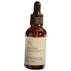 듀끌레어 아르간 오일, 1개, 30ml 뷰티/스킨케어 반품 최저가 10,950원