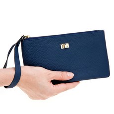 끄레앙 소가죽 슬림 클러치 장지갑 W9143 패션의류/잡화/여성패션 반품 최저가 13,520원