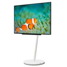 월 이동식 TV 스탠드 세븐 스탠드 로우, 1개, WLTVL4111(화이트) 가전디지털/TV/영상가전 반품 최저가 202,780원