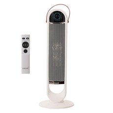 한경희생활과학 리모컨형 저소음 그래핀 PTC 온풍기, 화이트, HAAN-P11000 가전디지털/계절가전 반품 최저가 56,680원
