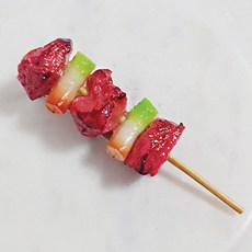 젤루나 입체음식 모형 맛있는 머리핀 꼬치 LH-13 패션의류/잡화/여성패션 반품 최저가 4,750원