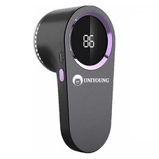 유니영 보풀제거기, 그레이, UNR100 가전디지털/생활가전 반품 최저가 17,260원