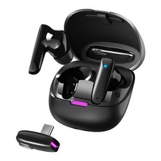 조이트론 25ms 울트라로우 레이턴시 2.4G 블루투스 멀티플래폼 게임전문 이어폰, 블랙, 버즈비트 G24 가전디지털/게임 반품 최저가 41,890원