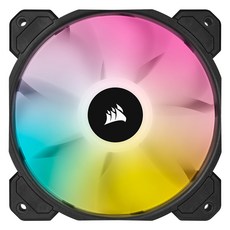 커세어 iCUE 시스템 쿨러 저소음 140mm FAN / SP140 RGB ELITE - SINGLE FAN, 블랙, 1개 가전디지털/PC부품 반품 최저가 14,160원