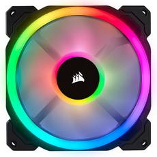 커세어 시스템 쿨러 저소음 140mm FAN / LL 140 RGB 1PACK, 블랙, 1개 가전디지털/PC부품 반품 최저가 45,230원