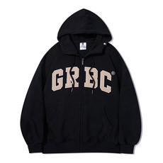 고스트리퍼블릭 GRBC 빅 패치 오버핏 기모 후드집업 GHZ-269 패션의류/잡화/남녀 공용 의류 반품 최저가 28,320원