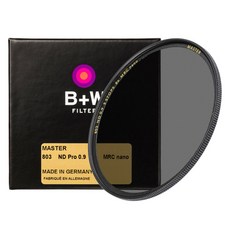 슈나이더크로이츠나흐 B+W MASTER MRC nano 803 ND 8X 0.9 필터 67mm, 1개 가전디지털/카메라 반품 최저가 102,470원