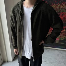 머시따 남성용 트랙 니트 후드 집업 패션의류/잡화/남성패션 반품 최저가 28,650원