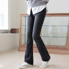 빼빼 여성용 따듯 기모 스판 부츠컷 데님 팬츠 패션의류/잡화/여성패션 반품 최저가 10,140원