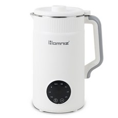 홈니즈 대용량 스테인레스 두유 제조기 1.2L, HNZ-S120SBM 가전디지털/주방가전 반품 최저가 29,650원