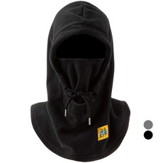 캐럿 플리스 바라클라바 겨울 넥워머, 블랙, 1개 스포츠/레저/자전거 반품 최저가 7,470원