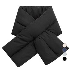 캐럿 겨울 와이드 패딩 목도리 패션의류/잡화/여성패션 반품 최저가 7,520원