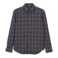 바쏘옴므 남성용 멀티체크 캐주얼 셔츠 WSX4TT38A 패션의류/잡화/남성패션 반품 최저가 25,140원