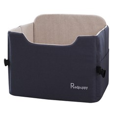 레드퍼피 반려동물 팜즈 카시트, 다크그레이, 1개 반려동물용품/고양이 용품 반품 최저가 64,600원