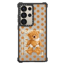 모란카노 임팩트 투명 테디 디자인 휴대폰 케이스 가전디지털/휴대폰 액세서리 반품 최저가 8,400원