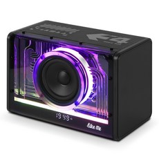 라익미 BC10 맨체스터 무선 블루투스 스피커 마이크 세트 블루투스 노래방 마이크, BC10 맨체스터 스피커 단품 가전디지털/음향기기 반품 최저가 34,790원