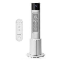 한경희생활과학 리모컨형 가습기 겸용 저소음 PTC 온풍기, HAAN-P15000, 화이트 가전디지털/계절가전 반품 최저가 107,030원