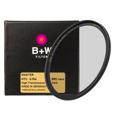 슈나이더크로이츠나흐 B+W MASTER MRC nano KASEMANN CPL 필터 77mm, 1개 가전디지털/카메라 반품 최저가 185,760원