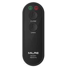 MILRE 도어락 원격제어 무선리모컨, 1개, RP-20 가전디지털/생활가전 반품 최저가 21,530원