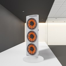 한솔 업소용 전기히터 3구 하이라이트 대형 난방기 사무실 전기난로 스토브 가전디지털/계절가전 반품 최저가 130,530원