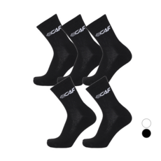 르까프 여성용 스포츠 중목 양말 5켤레 세트 LE4A168, 블랙(LE4A168BKM), 1세트 패션의류/잡화/남성패션 반품 최저가 16,900원