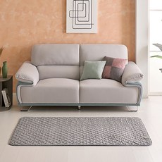 곰표한일 EMF 탄소매트 전기장판 MSP-C100GY, 진그레이, 싱글(105 x 180 cm) undefined/undefined 반품 최저가 37,185원