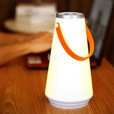 Tree 감성터치 무선 캠핑 무드등, 1개 가전디지털/음향기기 반품 최저가 10,240원