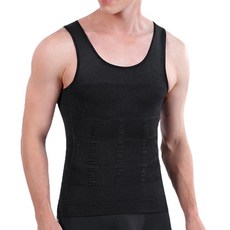 바이로쏘 남성용 바디쉐이퍼 나시 보정 속옷 BRS145 패션의류/잡화/속옷/잠옷 반품 최저가 8,310원