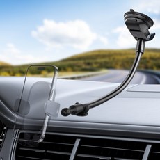 아이베리 PR 차량용 자바라 롱 암 앞유리 대쉬보드 마운트 30cm, 1개, 블랙 가전디지털/차량용 디지털 반품 최저가 11,460원