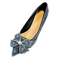 페이퍼먼츠 리본 프렌치 하이힐 02467 패션의류/잡화/여성패션 반품 최저가 14,910원