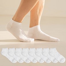 삭스팩토리 남성용 노빵꾸 구멍 안나는 스니커즈 양말 8켤레 패션의류/잡화/남성패션 반품 최저가 10,900원