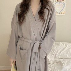 피어니스트 여성용 모닝 홈웨어 목욕 가운 패션의류/잡화/속옷/잠옷 반품 최저가 14,010원