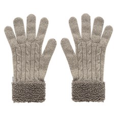 고비 여성용 캐시미어 부클 장갑 패션의류/잡화/여성패션 반품 최저가 76,040원