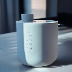 [초미세입자] 업킵 가열식가습기 대용량 가습기, 그레이블루 undefined/undefined 반품 최저가 76,240원