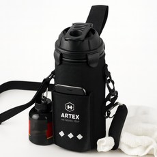 주식회사아텍스 올인원 마그네틱 헬스 물병 가방, 블랙, 1개 패션의류/잡화/여성패션 반품 최저가 20,000원